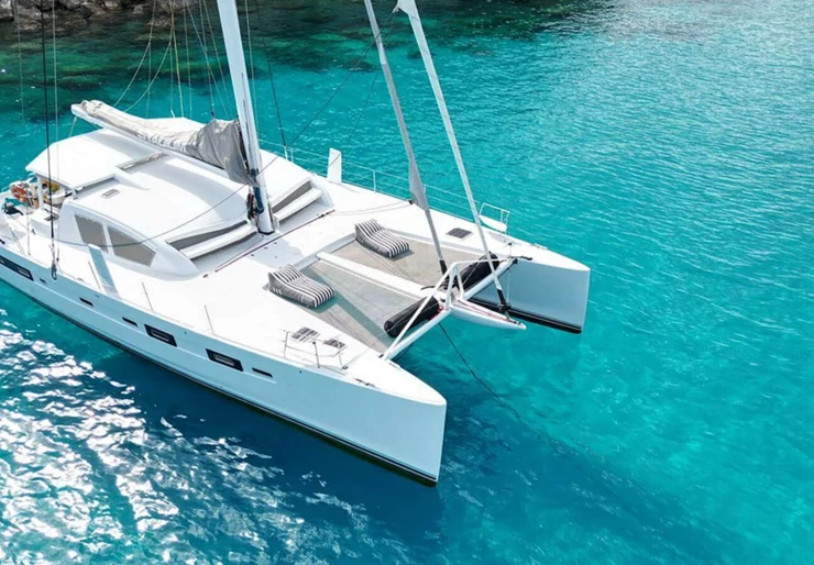 Catana 472 Griechenland | STADIUM
