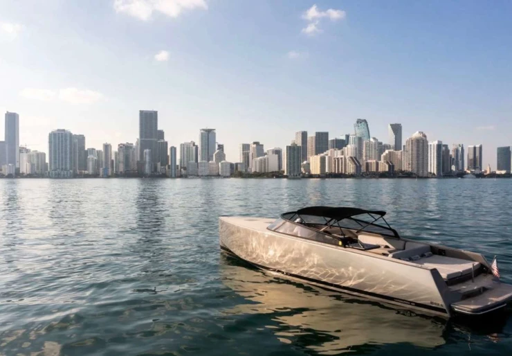 Vandutch 40 Florida East Coast | Vandutch 40"FANCY PEASANT"