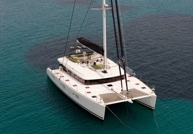 Lagoon 620 Grecia | MY OFFICE