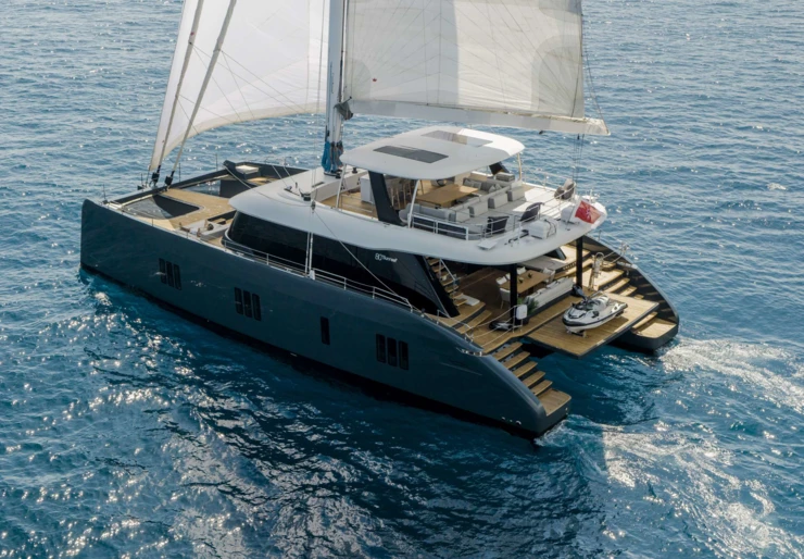 Sunreef 80 Antilles | HALCYON