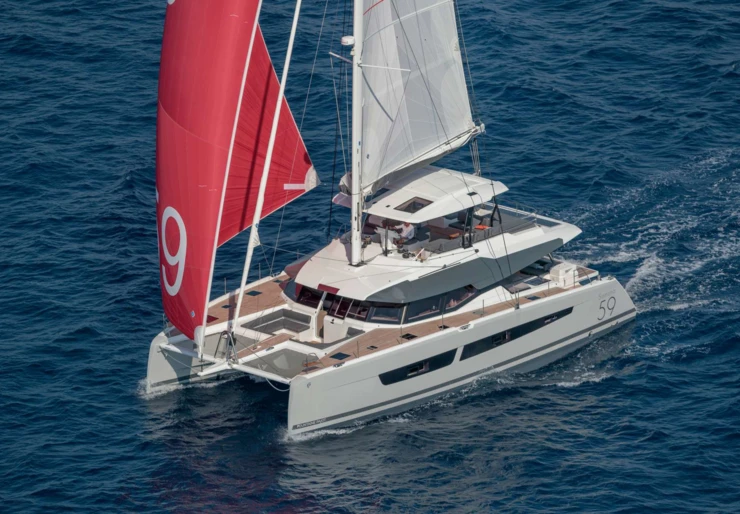 Samana 59 Antilles | NEHALENNIA