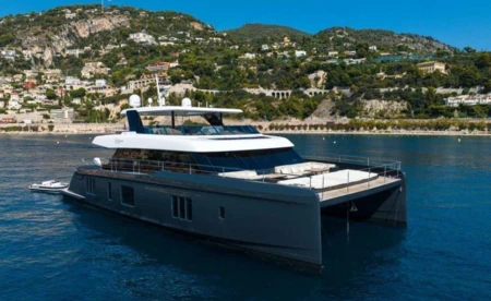 80 Sunreef Power