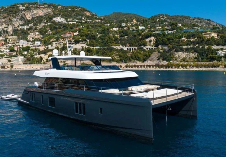 80 Sunreef Power Sardaigne | MANTA