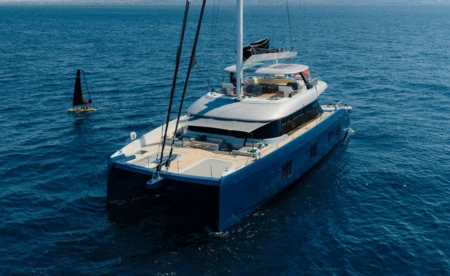 80 Sunreef Power