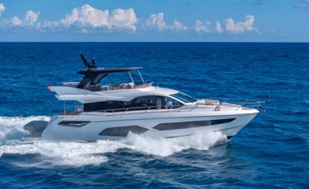 Sunseeker Manhattan 68