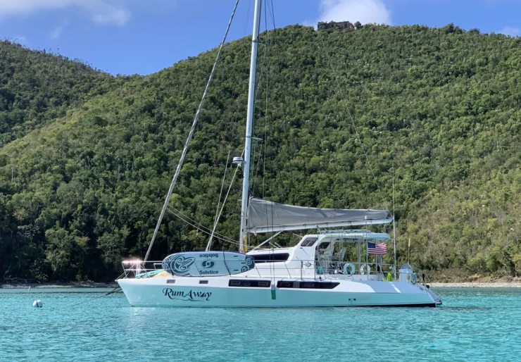 Royal Cape 53 West Indies | RUMAWAY