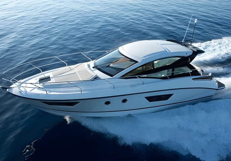 GT40 Marina Mahon | "O"