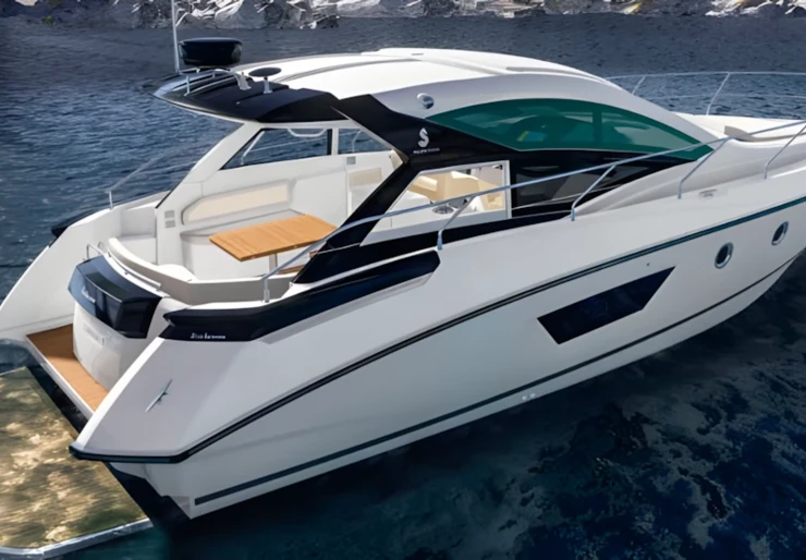 GT40 Marina Mahon | "O"