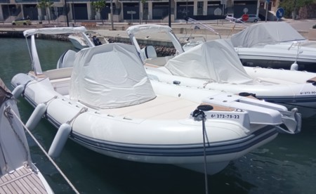 Capelli Tempest 850
