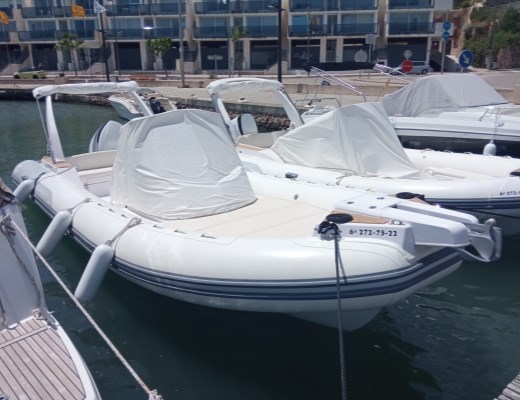 Capelli Tempest 850