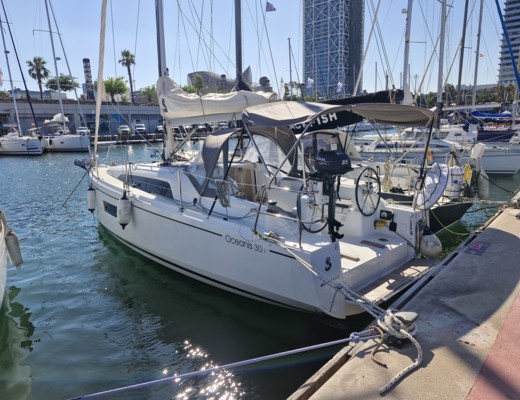 Oceanis 30.1