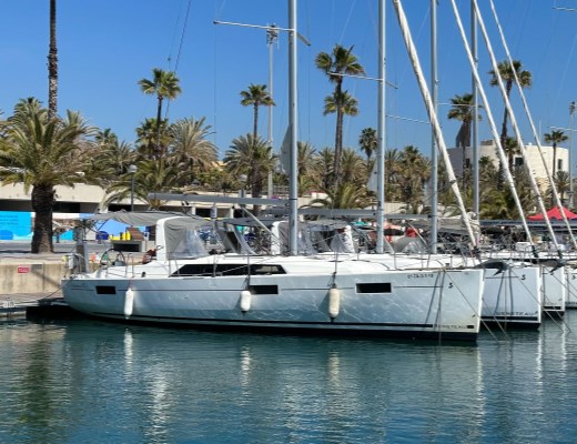 Oceanis 41.1