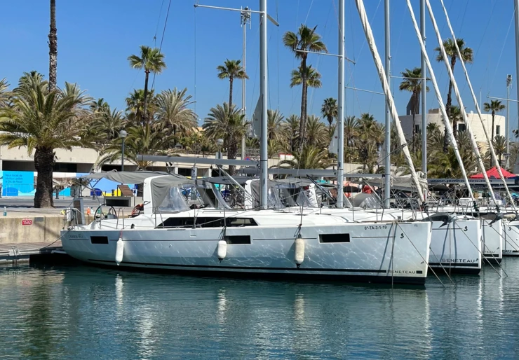 Oceanis 41.1 Club Nautic Cambrils | SARDI