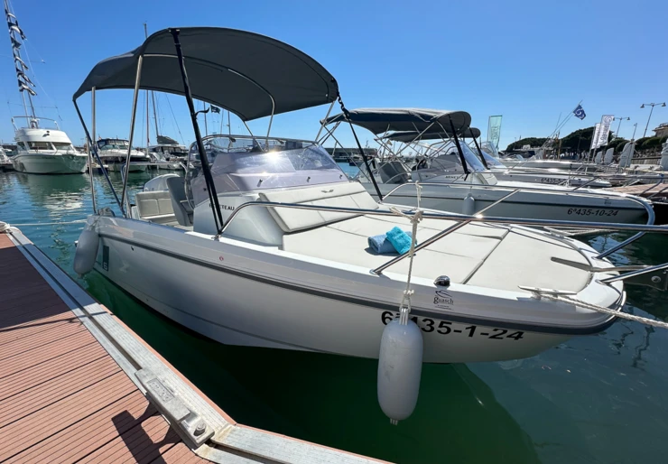 Flyer 6 Sundeck Port Olimpic | PONENT