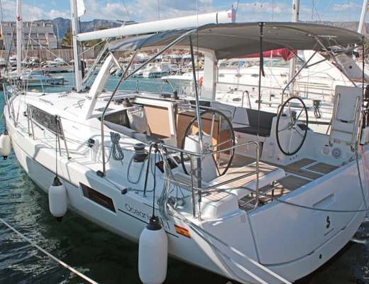 Oceanis 41.1