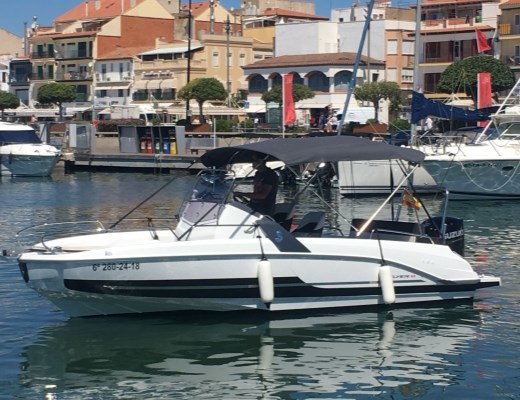 Flyer 6.6 Spacedeck