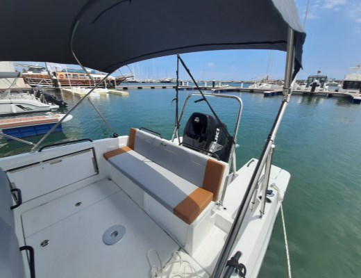 Flyer 6 Sundeck