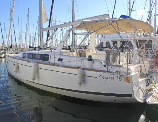 Oceanis 38.1