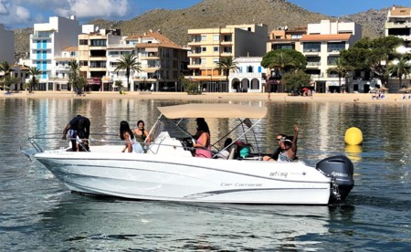 Cap Camarat 7.5 BR