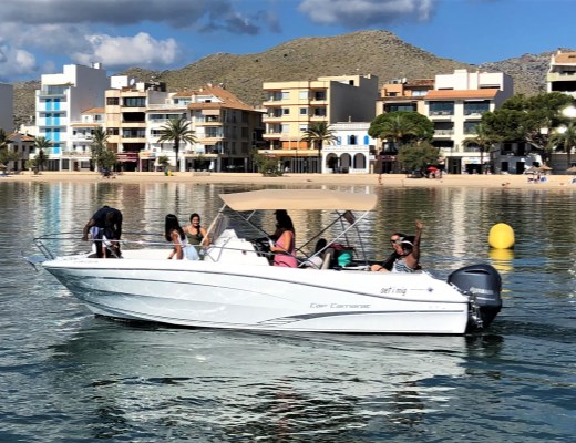 Cap Camarat 7.5 BR