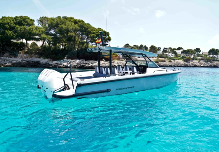 Axopar 37  Sun Top Cala d'Or | AXOPAR