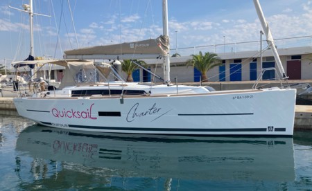 Dufour 36