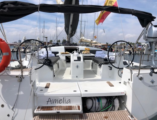 Sun Odyssey 490