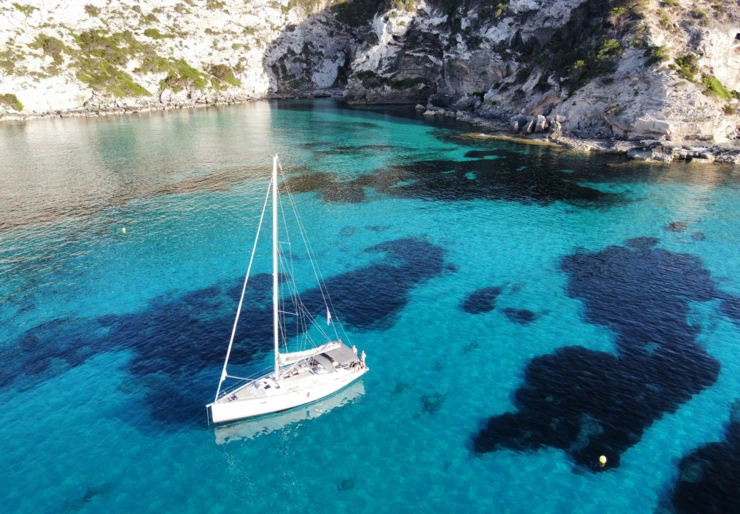 Hanse 445 Valencia harbour | Daydream