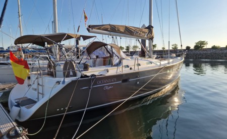Oceanis 473
