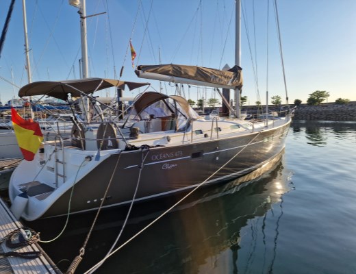 Oceanis 473