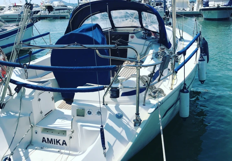 Bavaria 36 Puerto Pollensa | AMIKA