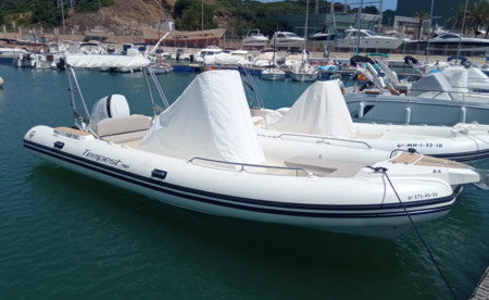 Capelli Tempest 750