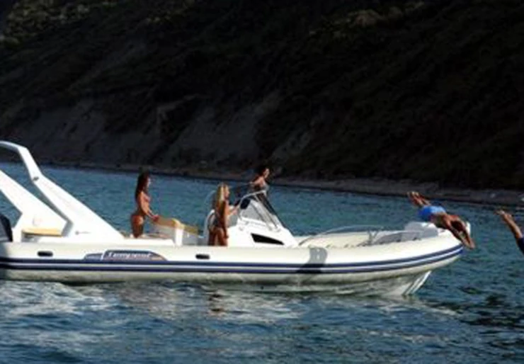 Tempest 1000 Sun Palma harbour | Smile IV