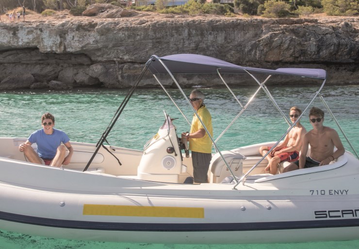 Scanner Envy 710 Port de Palma | SMILE V