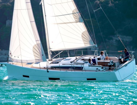Dufour 390 GL
