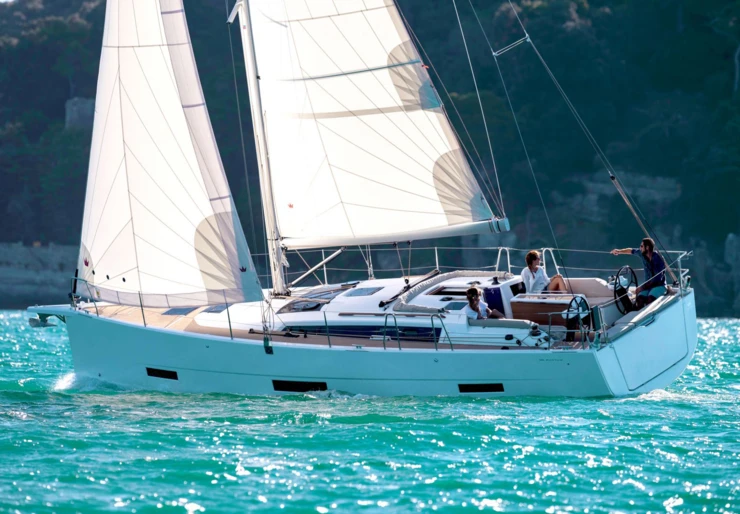 Dufour 390 GL Santa Eulalia | Bambina