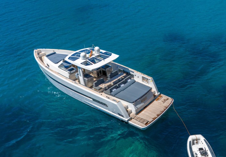 Fjord 52 open Andraitx | Fjord 52 OPEN