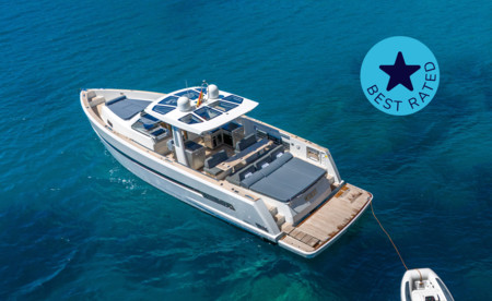 Fjord 52 open
