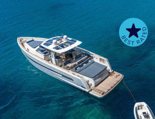 Fjord 52 open