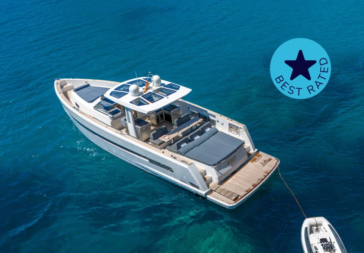 Fjord 52 open Andraitx | Fjord 52 OPEN