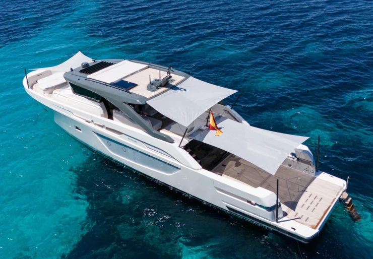 Bluegame 74 Puerto Portals | Bluegame 74