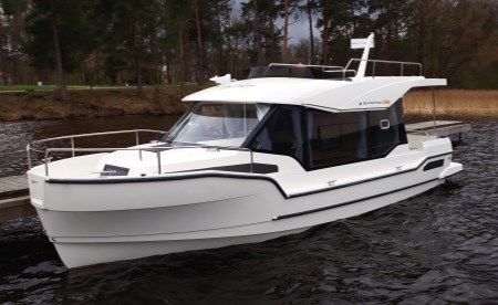 Suncamper 35
