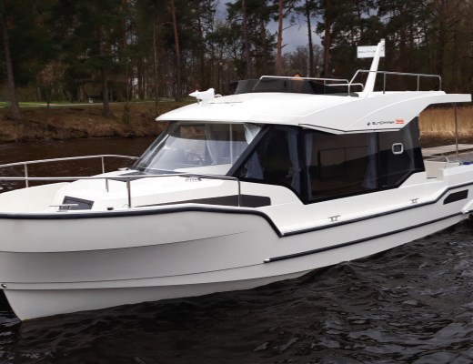 Suncamper 35