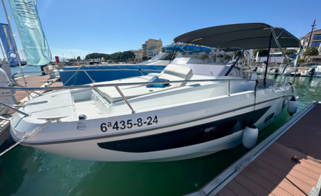 Flyer 9 Sundeck