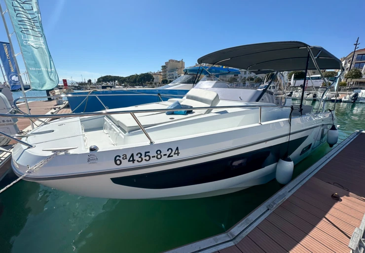 Flyer 9 Sundeck Port Olimpic | MESTRAL