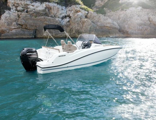 Quicksilver 605 SD