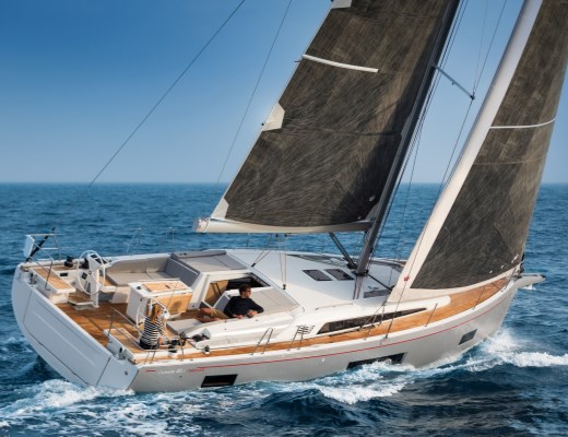 Oceanis 46.1