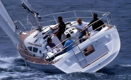 Sun Odyssey 32