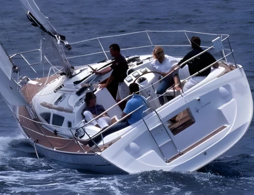 Sun Odyssey 32