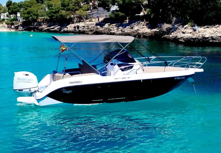 NEXT 220 SH Cala d'Or | RANIERI 220